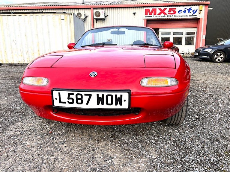 1993 Mazda Eunos Mk1 1.6 Roadster