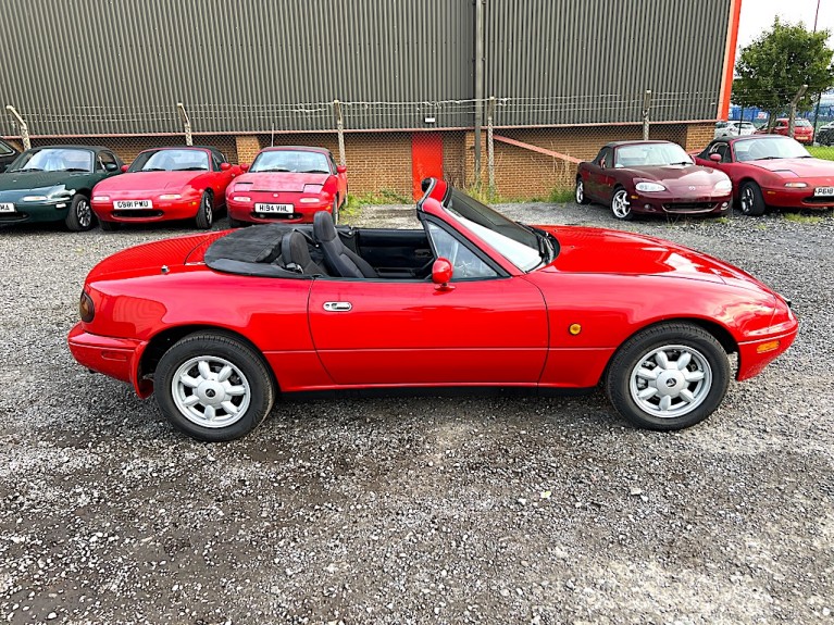 1993 Mazda Eunos Mk1 1.6 Roadster