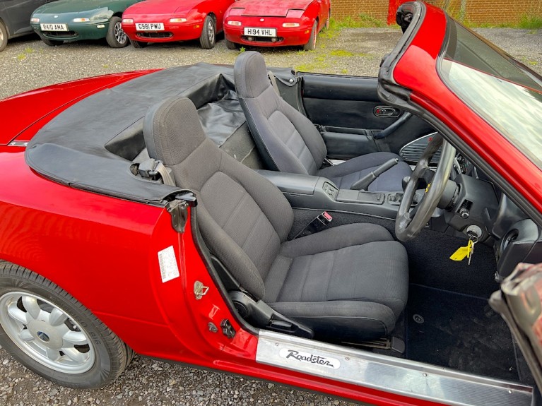 1993 Mazda Eunos Mk1 1.6 Roadster