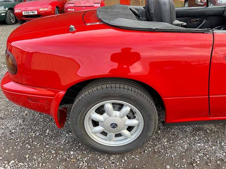 1993 Mazda Eunos Mk1 1.6 Roadster