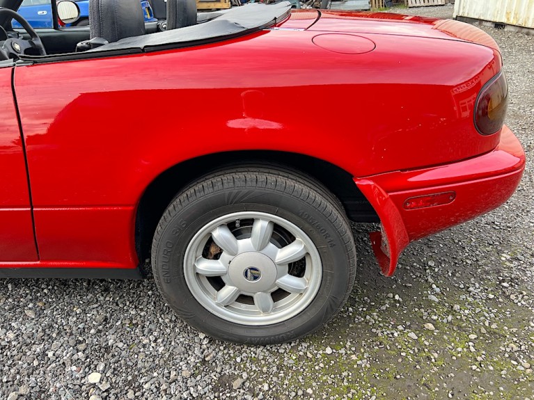 1993 Mazda Eunos Mk1 1.6 Roadster