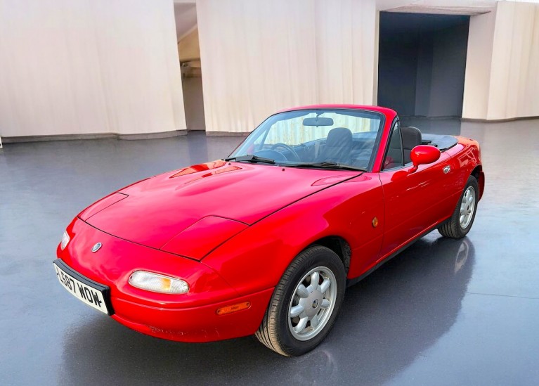 1993 Mazda Eunos Mk1 1.6 Roadster