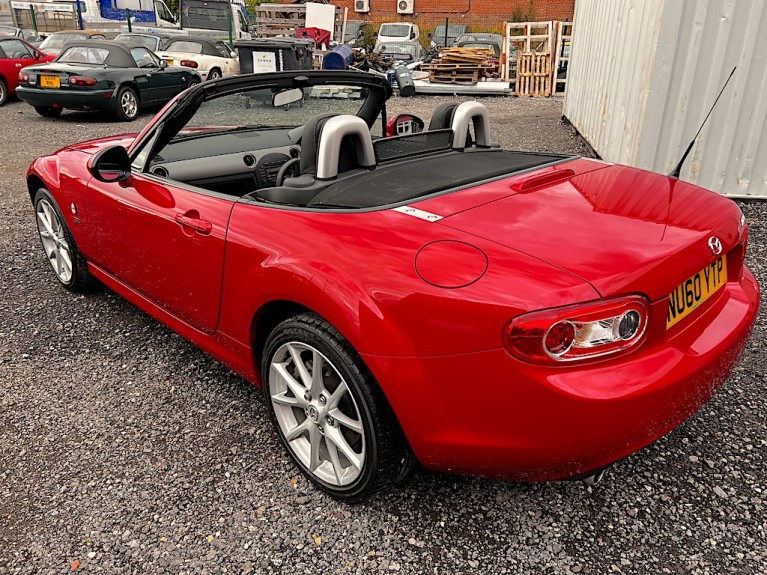 2010 Mazda MX-5 Mk3.5 1.8 Miyako SE