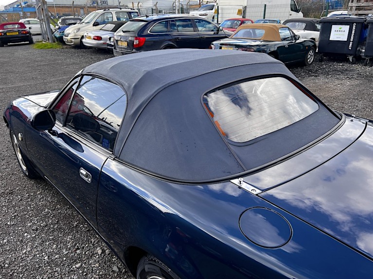 1998 Mazda Eunos Mk1 1.8 B2-Limited