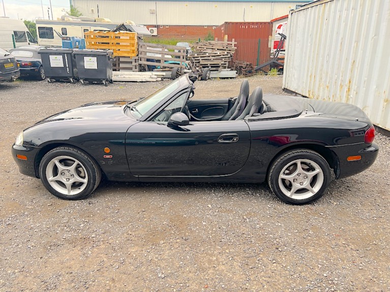 2005 Mazda MX-5 Mk2.5 1.8vvt Icon