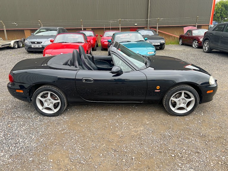 2005 Mazda MX-5 Mk2.5 1.8vvt Icon