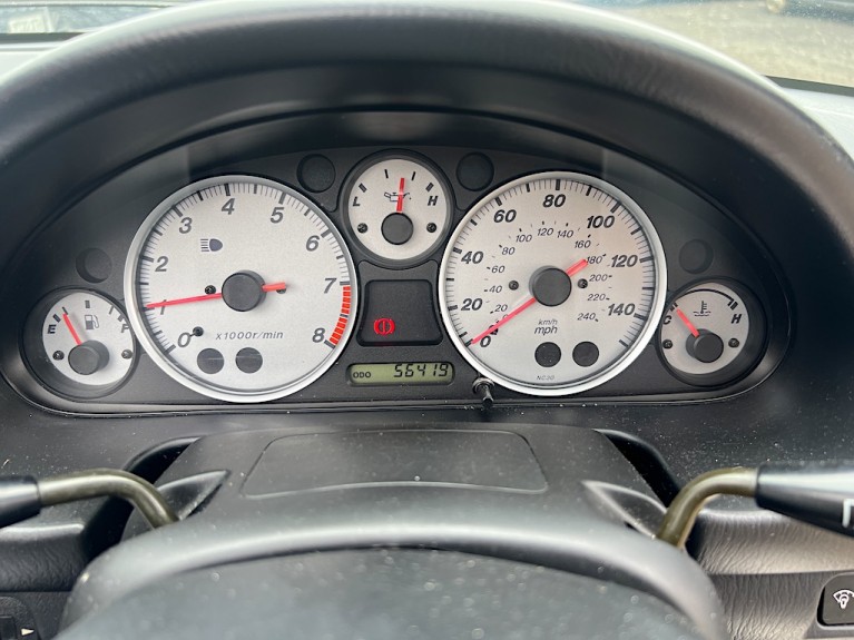 2005 Mazda MX-5 Mk2.5 1.8vvt Icon