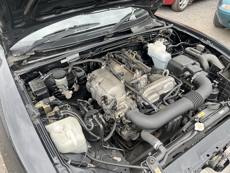 2005 Mazda MX-5 Mk2.5 1.8vvt Icon