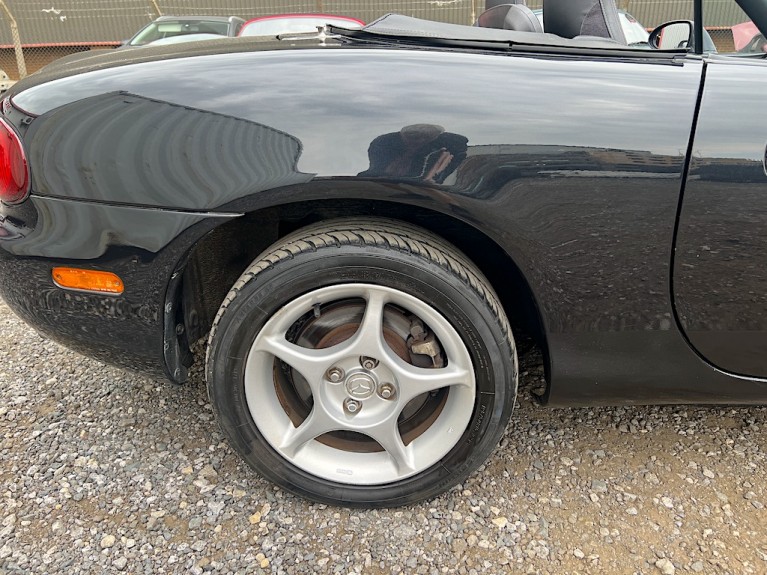 2005 Mazda MX-5 Mk2.5 1.8vvt Icon