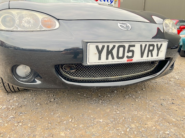 2005 Mazda MX-5 Mk2.5 1.8vvt Icon