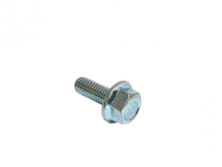 M6x16mm Flange bolt (plated)