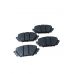 Front Brake Pad Set Mk4