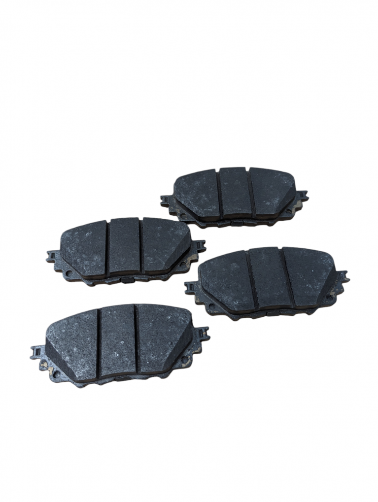 Front Brake Pad Set Mk4