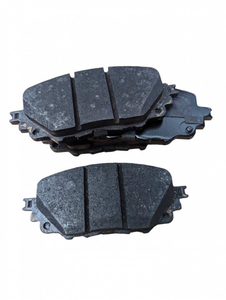 Front Pad Set Mk4