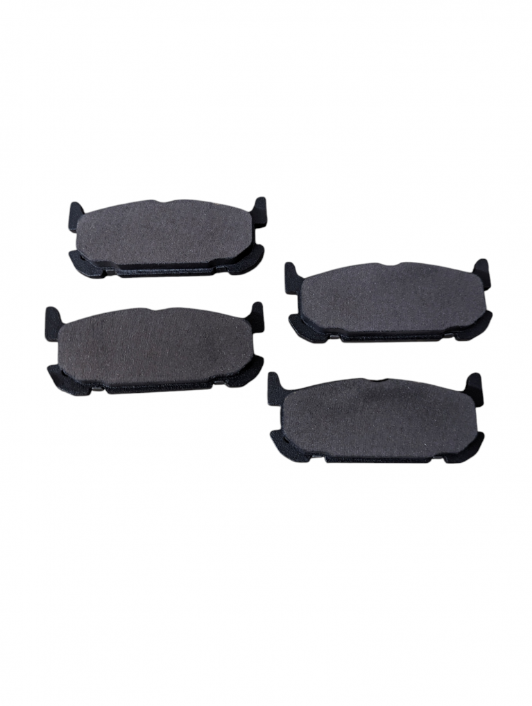 Rear Brake Pad Set Mk2.5 Big Brake