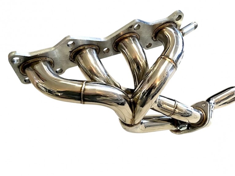 Stainless performance manifold Mk2/2.5