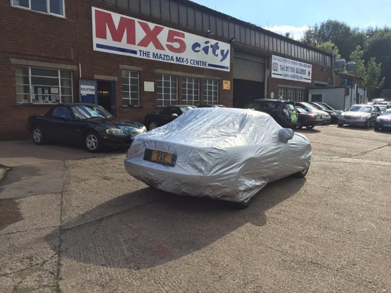 mx5 mk1 car cover