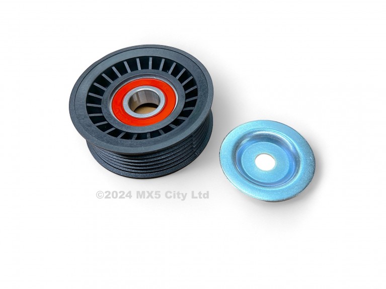 Auxiliary belt tensioner pulley Mk3 NC