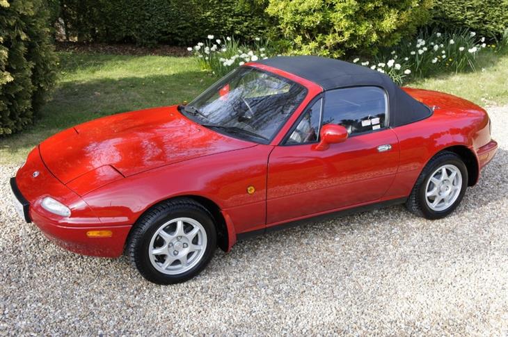 Mazda Eunos Roadster