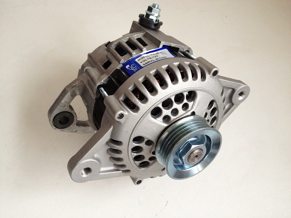 Cinghia alternatore OEM NB NBFL / NA 1.8 Mx5 B6BF-18-381-B9F