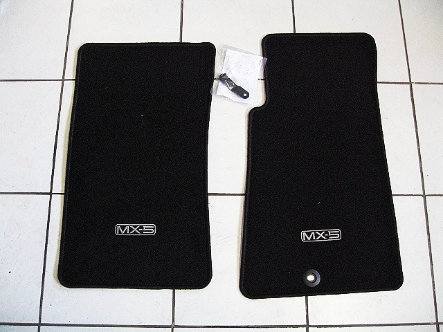 mx5 mk1 floor mats